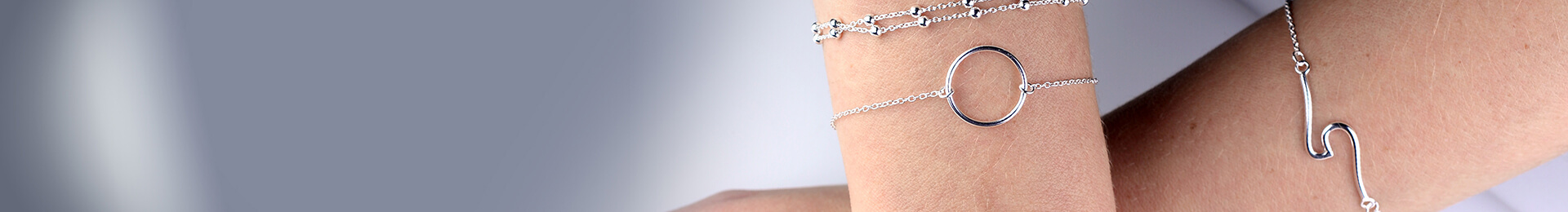Wholesale Silver Bracelets