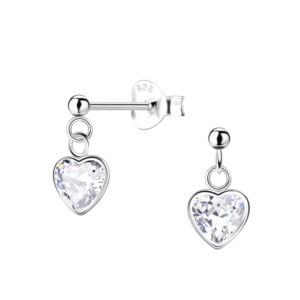Silver Stud Earrings - 19111 Silver Stud Earrings - 19111