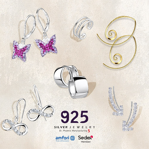 How to Select The Perfect Silver Rings For Your Jewelry Business