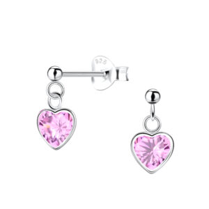 Silver Stud Earrings - 19111 Silver Stud Earrings - 19111