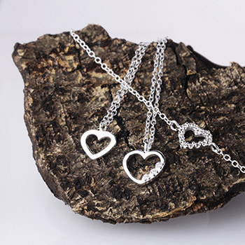 Wholesale Silver Jewelry Sets