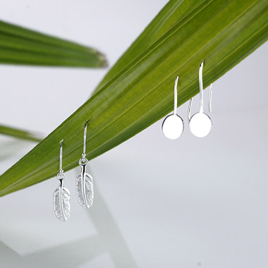 Wholesale Silver Earrings