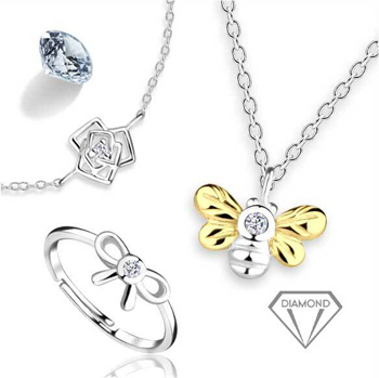 Wholesale Diamond Jewelry Collection