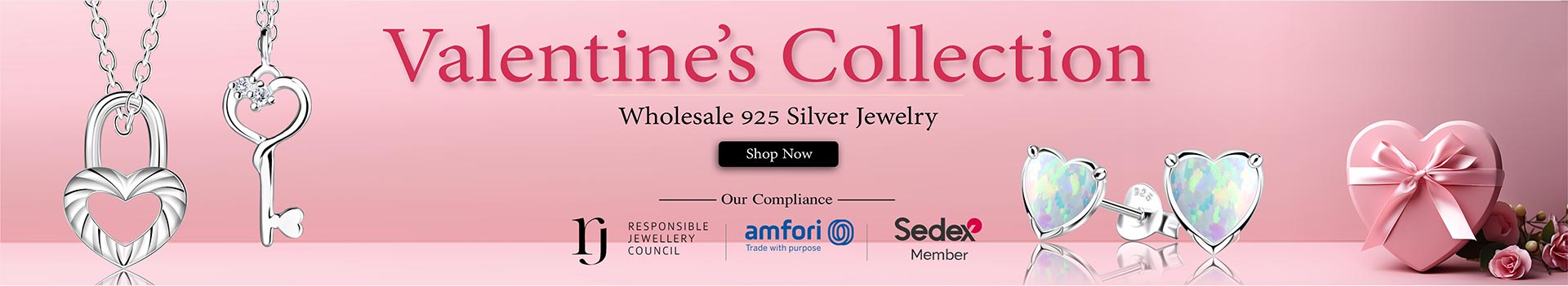 925 Silver Jewelry